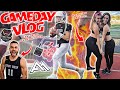 COLLEGE FOOTBALL PLAYER MIC'D UP ON GAMEDAY! *2019*