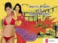 Savita Vs Sunny Bhabhi Bang Bang