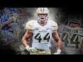 II The Hardest Hitting Linebacker In The Country II Official Highlights of Linebacker Clay Johnston