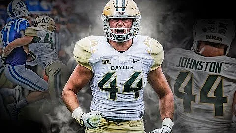 II The Hardest Hitting Linebacker In The Country I...