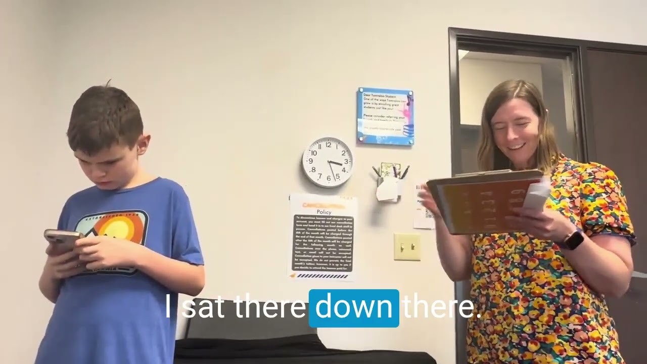 Rapid Prompt Method (RPM) with Lenae (H.E.E.D. RPM)