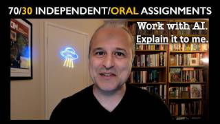 How I Use Short Oral Exams to Assess AI-Assisted Assignments