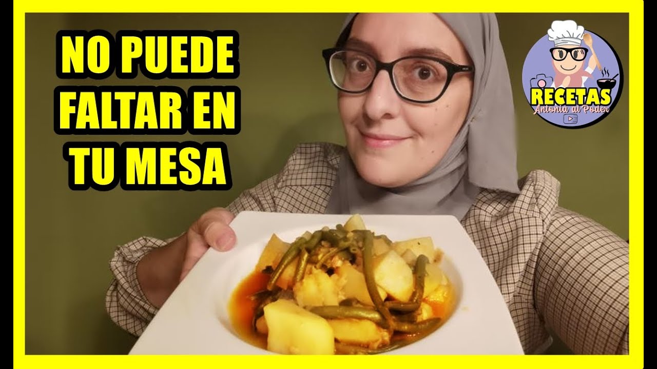 Con 4 Ingredientes Prepara un DELICIOSO GUISO en 8 Minutos!!!