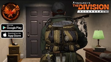 The Division Resurgence Android And Ios Game | Game Play | FULL STORY | Best Mobile Game