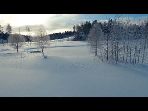 Фото IFlight Nazgul 5 6s Winter cruising - Cinematic FPV 4K