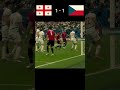 Georgia vs Czech Republic | EURO 2024 Fase Grup F