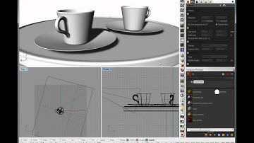Maxwell Render Plug-in for Rhino : Installation and Getting Started