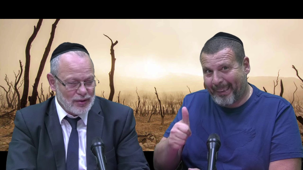 EXPLICATION DE LA HAFTARA 2 - VAYETSE (7) - Rav Benloulou et Fabrice