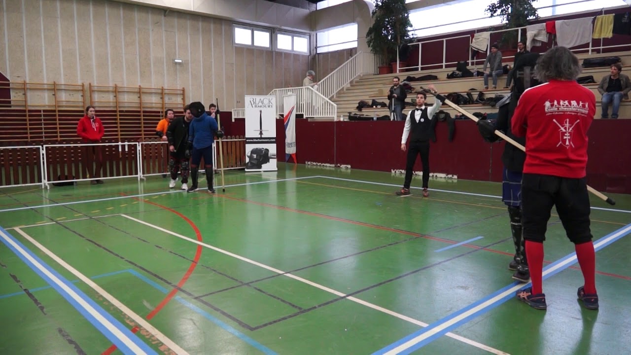 065 - VXT 2018 - Hache de Pas - Combat 04