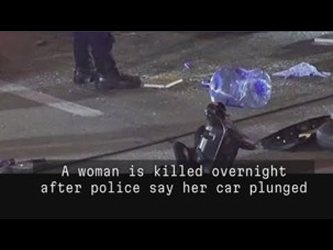 Fatal crash happening overnight