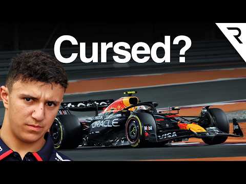 Can Hadjar break Red Bull's second car curse in F1 2026?