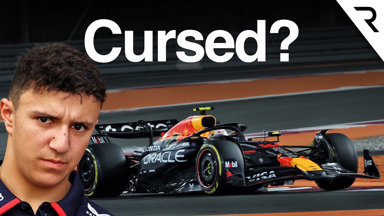 Can Hadjar break Red Bull's second car curse in F1 2026?