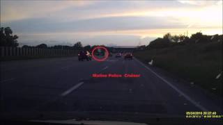 Dash Cams Don't Lie 05252015