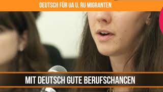deutsch lernen für ukrainer einfach gemacht