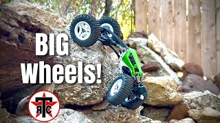 Wheel Talk—I wheely love these wheels!