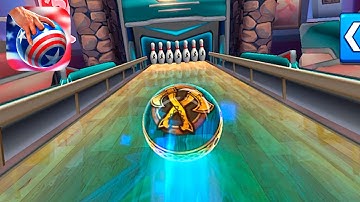 Bowling Crew - Gameplay Walkthrough Part 2 (iOS, Android)