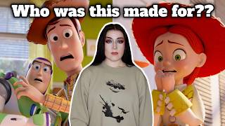 Toy Story 5 is fine... (Movie Review)