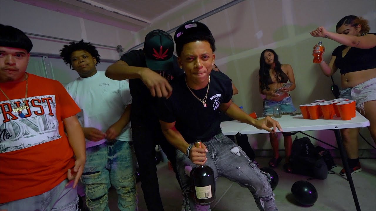 Watch Baggettin K3 x Baggman Mike - "I n The Party" (Music Video) Dir. Sumproper on YouTube Watch Baggettin K3 x Baggman Mike - "I n The Party" (Music Video) Dir. Sumproper on YouTube