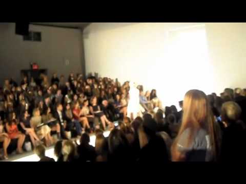 fashion week 2010.m4v video editing software free