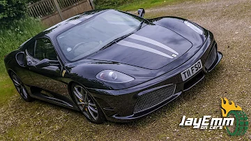 My Ferrari 430 Scuderia's First Service Was Painful: Is It Really Worth It?