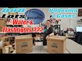 Unboxing 888 Lots Brand New Home Improvement boxes - A Flashlight Powered by Water - What did I Find