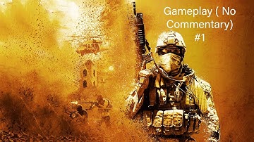 Insurgency Sandstorm : Multiplayer Gameplay | Mode Coop vs IA | First Game | With Bots 