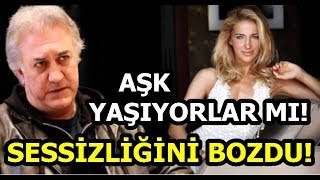 Tamer Karadağlı İle Görüntülenen Burcu Esmersoy Sessizliğini Bozdu