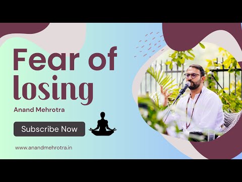 Fear of Losing