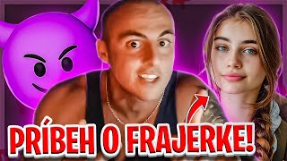 Príbeh O Frajerke V Bare Nostalgia S Maťom