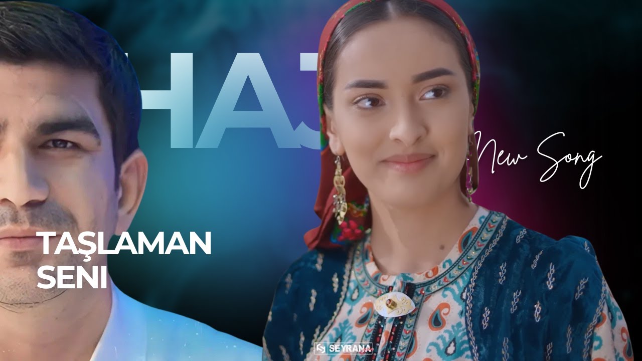 Watch Hajy Yazmammedow "Taslaman Seni" Turkmen Aydymlar 2025 on YouTube