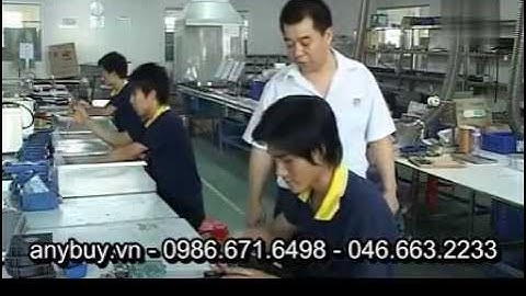 Bếp từ công nghiệp anybuy.vn