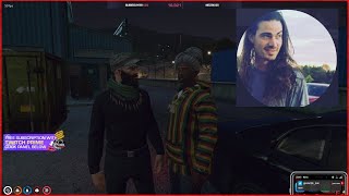 Why Wayne did an IRL FACE REVEAL (Blackmail) | NoPixel 3.0 GTA RP
