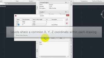 Reviewing the Project Tab of Project Navigator