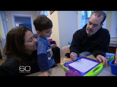 "60 Minutes" goes back to Newtown