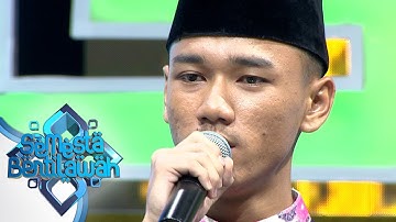 Allahukabar, Anak Ini Bisa Menirukan Beberapa Suara Imam Besar - Semesta Bertilawah Episode 8