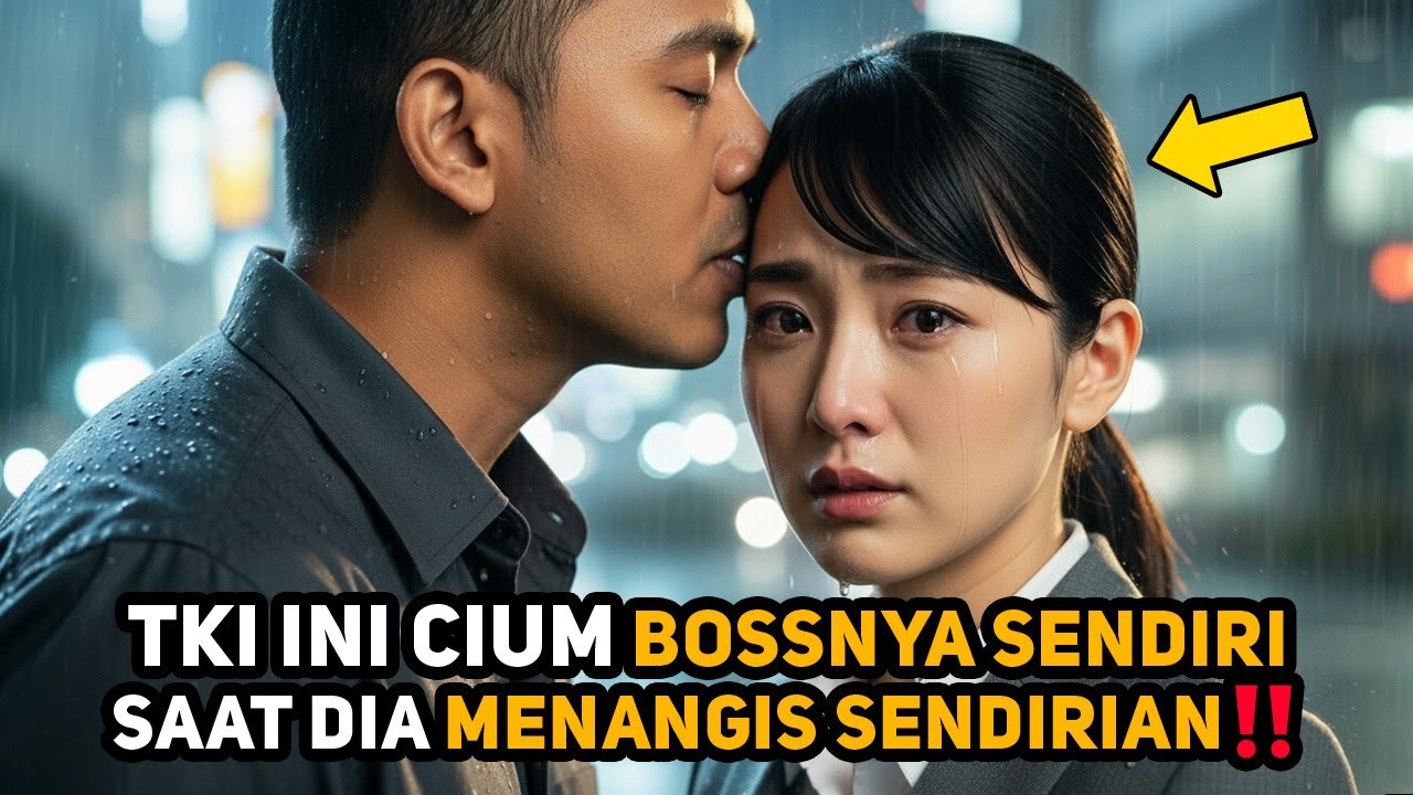VIRAL‼️TKI ini Cium Majikannya di Hotel, Alasannya Bikin Nangis 💔