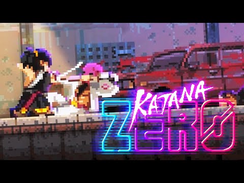 Босс-файт и первая концовка // Katana Zero #2