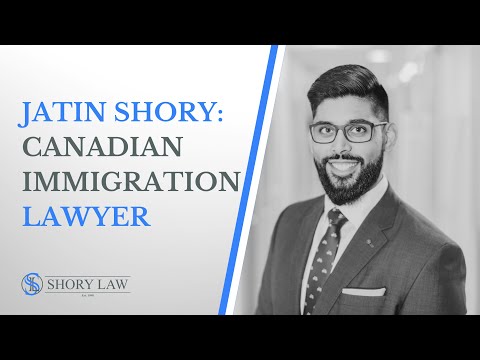 Jatin Shory - Immigration Lawyer - Shory Law