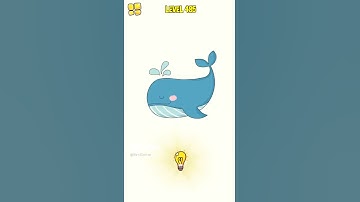 Draw Puzzle Level  485