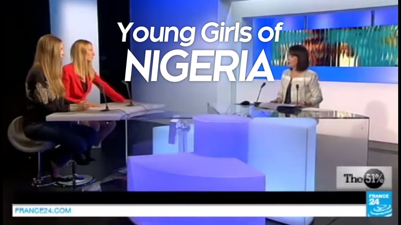 [Marie Claire Korea] Young Girls of Nigeria