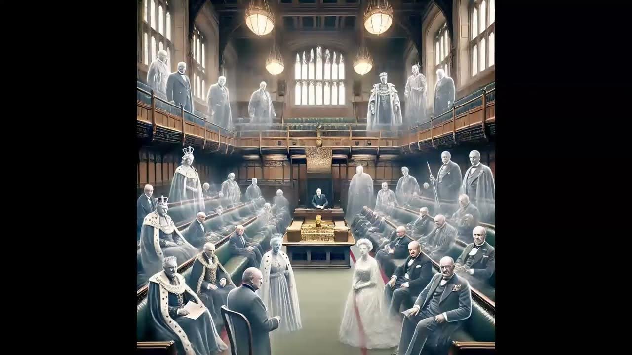 Westminster Trials The Ghostly Trial of Oliver Cromwell Justice Finally