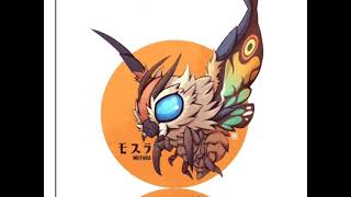 Edit 🦋🌹🌺 {Mothra} [Bring Me to life]