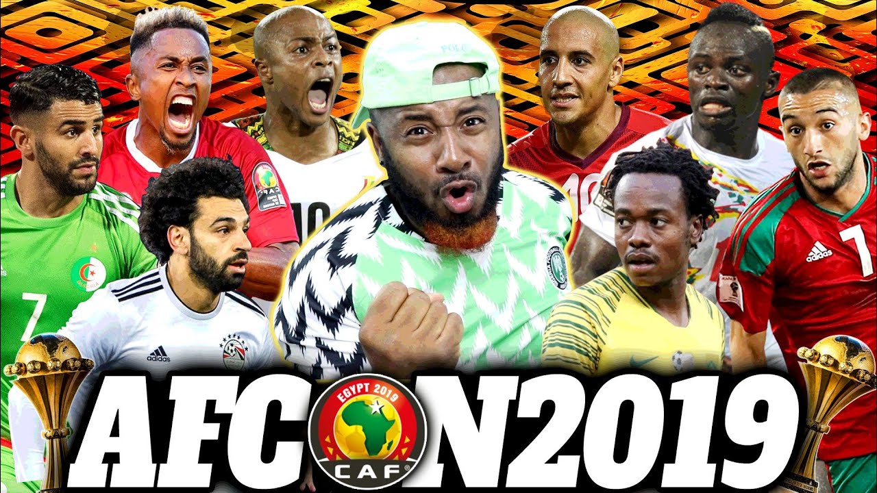 2019 Total AFCON Round Of 16 Predictions ☆Updated☆ | Nigeria vs