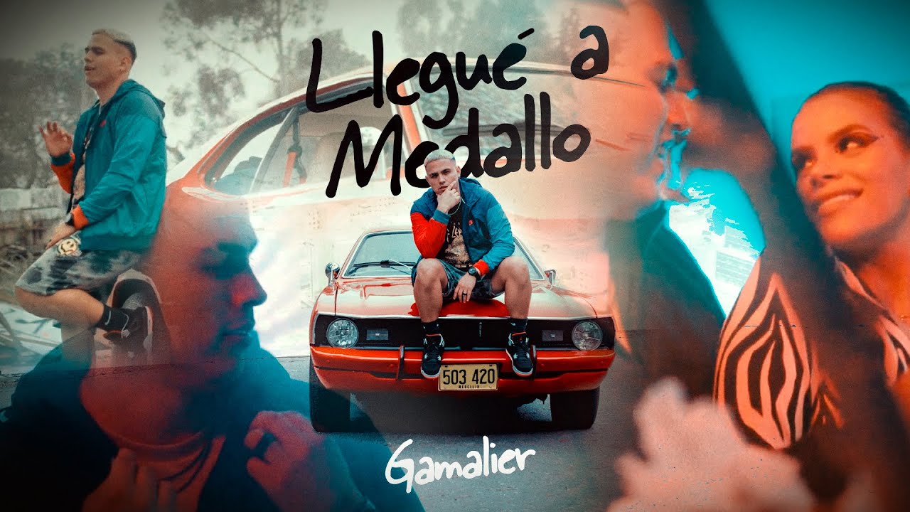 Gamalier Rolon Llegué a Medallo - Gamalier: Song Lyrics, Music Videos & Concerts