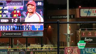 Reading Fightin Phils vs Akron RubberDucks Highlights - August 15, 2025