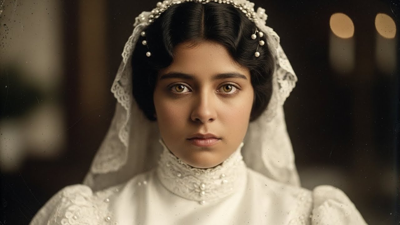 La novia asesinada en Navidad que volvió para castigar a los culpables (1896)