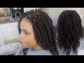 kinky Twist - Views From A Living Room Stylist