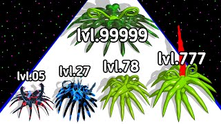 Alien Escape Level Up Alien New update (Part_2) Alll_Level 3D Gameplay