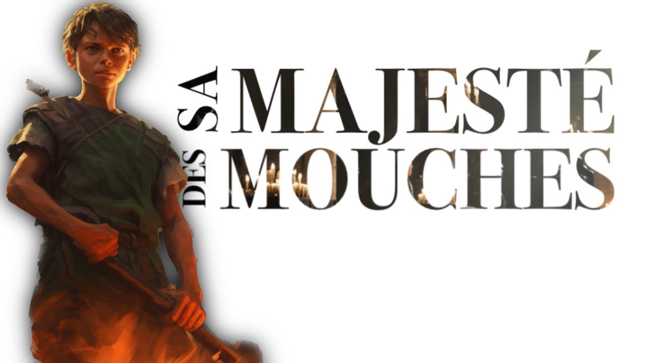 Sa majesté des mouches - Résumé pour les nuls - YouTube