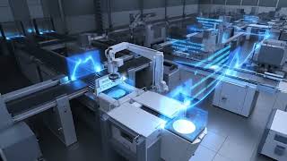 Cidrw Rfid Controller For Foup Identification Semiconductor Automation